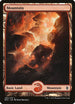 Mountain - Full Art (265) [Battle for Zendikar]