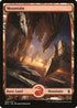 Mountain - Full Art (268) [Battle for Zendikar]