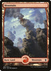 Mountain - Full Art (269) [Battle for Zendikar]