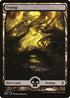 Swamp - Full Art (260) [Battle for Zendikar]