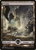 Swamp - Full Art (262) [Battle for Zendikar]