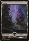 Swamp - Full Art (263) [Battle for Zendikar]