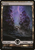 Swamp - Full Art (263) [Battle for Zendikar]