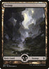 Swamp - Full Art (264) [Battle for Zendikar]