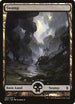 Swamp - Full Art (264) [Battle for Zendikar]