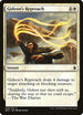 Gideon's Reproach (30) [Battle for Zendikar]