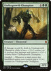 Undergrowth Champion (197) [Battle for Zendikar]