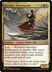 Resolute Blademaster (218) [Battle for Zendikar]
