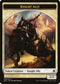Knight Ally Token (5) [Battle for Zendikar]
