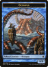 Octopus Token (7) [Battle for Zendikar]