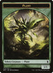 Plant Token (10) [Battle for Zendikar]