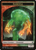 Elemental Token () (11) [Battle for Zendikar]