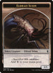 Eldrazi Scion Token (Izzy) (2) [Battle for Zendikar]