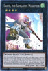 Castel, the Skyblaster Musketeer (CT12-EN006) [2015 Mega-Tins]