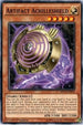 Artifact Achilleshield (MP15-EN010) [2015 Mega-Tins Mega Pack]