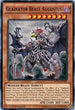 Gladiator Beast Augustus (MP15-EN020) [2015 Mega-Tins Mega Pack]