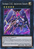 Number C: Archfiend Seraph (MP15-EN024) [2015 Mega-Tins Mega Pack]