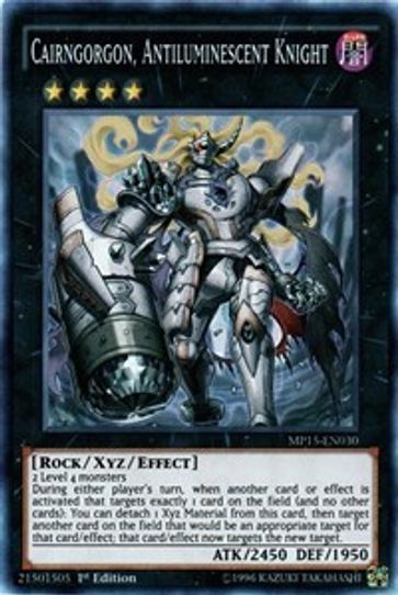 Cairngorgon, Antiluminescent Knight (MP15-EN030) [2015 Mega-Tins Mega Pack]