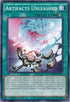 Artifacts Unleashed (MP15-EN035) [2015 Mega-Tins Mega Pack]