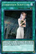 Forbidden Scripture (MP15-EN038) [2015 Mega-Tins Mega Pack]