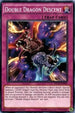 Double Dragon Descent (MP15-EN039) [2015 Mega-Tins Mega Pack]