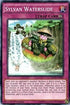 Sylvan Waterslide (MP15-EN042) [2015 Mega-Tins Mega Pack]