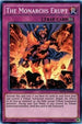 The Monarchs Erupt (MP15-EN044) [2015 Mega-Tins Mega Pack]