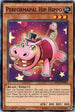 Performapal Hip Hippo (MP15-EN064) [2015 Mega-Tins Mega Pack]