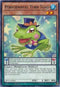 Performapal Turn Toad (MP15-EN066) [2015 Mega-Tins Mega Pack]