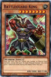 Battleguard King (MP15-EN073) [2015 Mega-Tins Mega Pack]