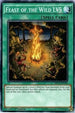 Feast of the Wild LV (MP15-EN100) [2015 Mega-Tins Mega Pack]