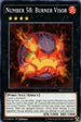Number : Burner Visor (MP15-EN122) [2015 Mega-Tins Mega Pack]