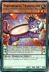 Performapal Trampolynx (MP15-EN127) [2015 Mega-Tins Mega Pack]