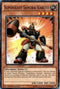 Superheavy Samurai Kabuto (MP15-EN132) [2015 Mega-Tins Mega Pack]