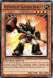 Superheavy Samurai Kabuto (MP15-EN132) [2015 Mega-Tins Mega Pack]