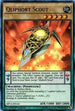 Qliphort Scout (MP15-EN144) [2015 Mega-Tins Mega Pack]