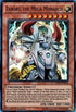 Zaborg the Mega Monarch (MP15-EN154) [2015 Mega-Tins Mega Pack]