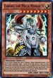 Zaborg the Mega Monarch (MP15-EN154) [2015 Mega-Tins Mega Pack]