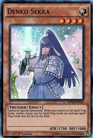 Denko Sekka (MP15-EN155) [2015 Mega-Tins Mega Pack]