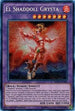 El Shaddoll Grysta (MP15-EN160) [2015 Mega-Tins Mega Pack]