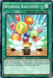 Wonder Balloons (MP15-EN166) [2015 Mega-Tins Mega Pack]