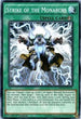 Strike of the Monarchs (MP15-EN177) [2015 Mega-Tins Mega Pack]