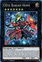 CXyz Barian Hope (MP15-EN189) [2015 Mega-Tins Mega Pack]