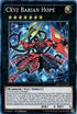CXyz Barian Hope (MP15-EN189) [2015 Mega-Tins Mega Pack]