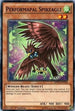 Performapal Spikeagle (MP15-EN194) [2015 Mega-Tins Mega Pack]