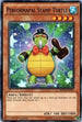 Performapal Stamp Turtle (MP15-EN195) [2015 Mega-Tins Mega Pack]