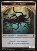 Eldrazi Scion Token (Nelson) (3) [Battle for Zendikar]