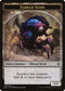 Eldrazi Scion Token (Velinov) (4) [Battle for Zendikar]