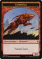 Elemental Token () (9) [Battle for Zendikar]