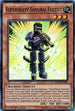 Superheavy Samurai Flutist (MP15-EN197) [2015 Mega-Tins Mega Pack]